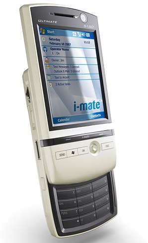 i-mate Ultimate 5150